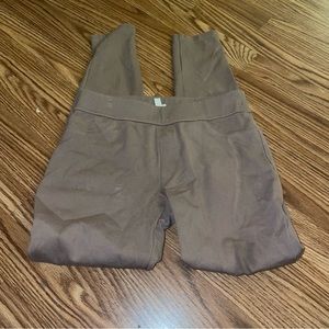 Piphany Brown Leggings